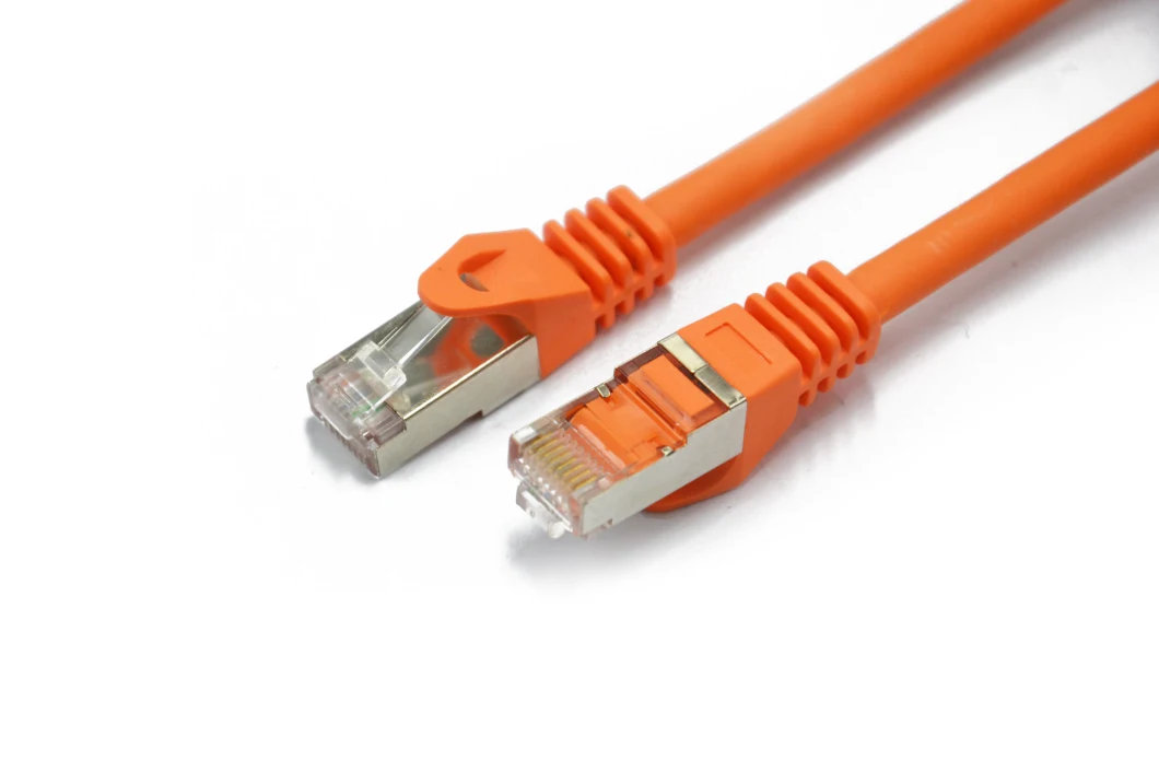 Cat 6A FTP Patch Cord (TMFTP6ARD01-PVC)