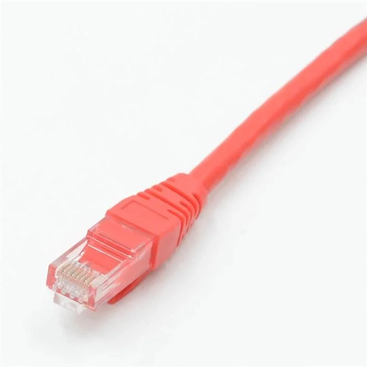 Best Selling Network Cat5e CAT6 Cable UTP FTP RJ45 CAT6 CCA 10 Meters Patch Cord Ethernet Patch Cable