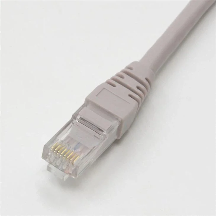 Best Selling Network Cat5e CAT6 Cable UTP FTP RJ45 CAT6 CCA 10 Meters Patch Cord Ethernet Patch Cable