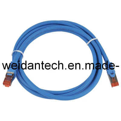 Latiguillo RJ45 Cat 7 SSTP F/FTP (WD1B-009)