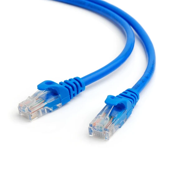 Cable de conexión de red Cat5e CAT6 UTP RJ45