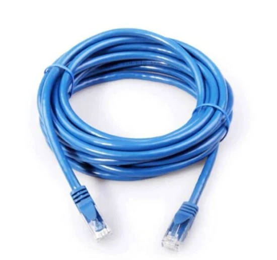  Gato de alta calidad.  Cable Patch Cord 6 UTP Ultra Delgado 1m 2m 3m 5m