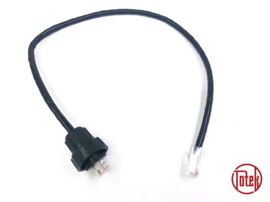 Venta caliente de fábrica, accesorio de red para interiores y exteriores, Cable de conexión UTP Cat5e, Cable Ethernet de red LAN RJ45, Cable personalizado