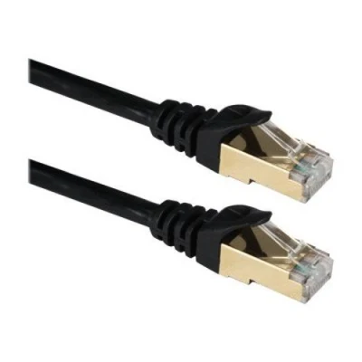 Cable de conexión de red Cat7 blindado SSTP 10 Gigabit Ethernet 10FT